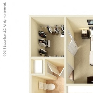A1 Floor plan